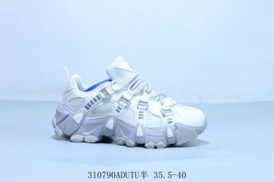 220 斐乐 Fila Fusion Arceus 斐乐鱼翅老爹风增高复古中性休闲运动慢跑鞋 货号T12W431610Fsw 310790Adutu半 35.5