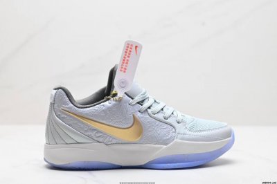 260 真标Nike Ja 2 莫兰特2代 耐克时尚百搭 耐磨透气 低帮篮球鞋 货号:Fz1516-001 尺码:36 36.5 37.5 38 38.5 39