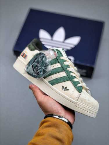 Adidas Team Court 古驰联名款 贝壳头 浮夸的日韩版面与鞋底 颜值爆棚 开学季不撞鞋货号：Xs0001 尺码：36 36.5 37 38 38.