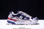 170 公司级Fila斐乐Fila Fluid 6织物合成革 舒适 低帮 生活休闲鞋 Xm0307Q330