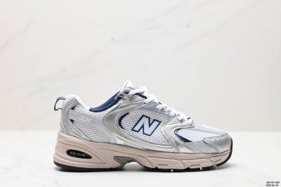 真标new Balance Mr530系列复古老爹风网布跑步休闲运动鞋 #采用优质纤维革+透气网眼布材质材质 货号:Mr530Ka Id:Jdf170-Hdf