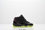 童鞋 乔11 Air Jordan 11 Retro He Got Game Aj11熊猫 乔11猫眼 篮球鞋！414575 编号：104722