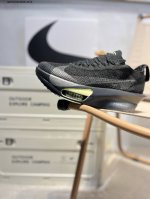 原楦原纸版数据开发#采用全新Atomknit 3.0鞋面织物融合Tpu丝半透明鞋面材质#前掌外露式分离式2个Zoom Air气垫设计效果#中底采用Zoomx泡棉