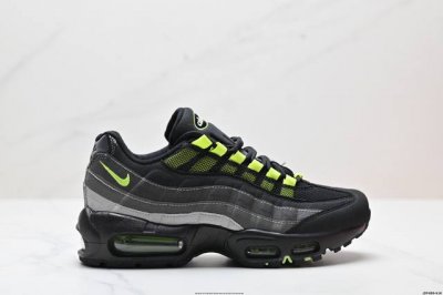 真标耐克Nike Air Max 95 Tt气垫复古慢跑百搭鞋休闲运动鞋 货号:Fv4710-100 尺码:36 36.5 37.5 38 38.5 39 40