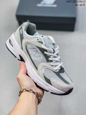 New Balance Nb官方男女情侣夏季透气复古休闲运动老爹鞋mr530Aa1 尺码：36-45半 07Jhd329A12 - 点击图像关闭
