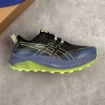 本地 核心私 公司级Asics Gel-Trabuco Max 3 亚瑟士 网面透气 耐磨 越野跑步鞋 这双鞋的外观设计超级吸引人 简约大气 色彩搭配也很时尚