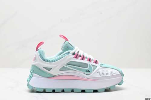 公司级Nike Reactx Pegasus Trail 2026 越野跑步鞋 兼顾迅疾外观和稳固脚感 后跟覆面和中足动态支撑巧妙融合 缔造稳定顺畅的迈步体验