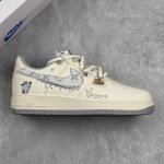 本地 核心私 Nike Air Force 1'07 Low X Capybara Frankenstein 卡皮巴拉系列 科学怪人 空军一号低帮休闲板鞋 #卡