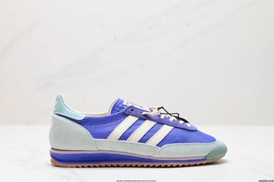 公司级阿迪达斯Adidas SL 72 OG W三叶草复古休闲跑步鞋休闲运动鞋 货号:lH0 尺码:36 36.5 37 38 38.5 39 40 40.5