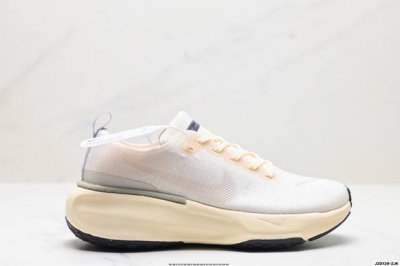 真标Nike Zoomx Invincible Run Fk 3休闲运动慢跑鞋 货号:Fq5027-001 尺码:36 36.5 37.5 38 38.5 39