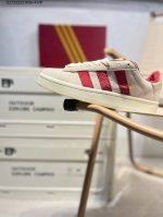 170 adidas Originals Campus 00S 学院系列面包风“蛇年限定”经典复古低帮百搭休闲运动板鞋 货号：Jr0093 Qz7322221#
