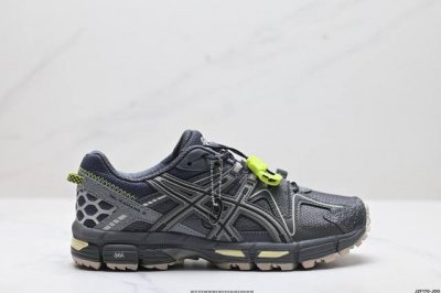 公司级Asics Gel-Kahana 8 亚瑟士经典户外跑鞋如今机能风和户外风吹得正劲 这款Gel-Kahana 8便是主打Urban Outdoor机能越野