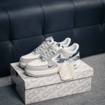 核心私 Air Force 1 原装级别 原楦头原纸板 打造纯正空军版型专注外贸渠道 全掌内置蜂窝气垫 原盒配件 原厂中底钢印、拉帮完美 货号：Xz6188 7