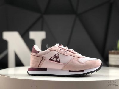 Le Coq Sportif 公鸡华夫系列 Tt11 防滑耐磨休闲运动跑鞋 1611763 出门前：如图所示 Lvp Tja