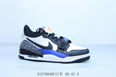 耐克 Nike Aj312 Air Jordan Legacy 312 Nrg 运动篮球鞋 货号 Cd7069-114 51 0Aduii半 36-47.5