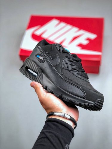 nk Air Max 90 气垫复古减震跑步鞋 Fb9658-001 经典重温 独家陆续补货 外单专供大厂出品 品质稳定 一百余色 终端操作 Air Max 9