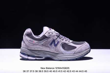 New Balance Ml2002 新百伦复古减震跑步鞋 织物材质运动鞋 真标带半码 Size:36-45码半 Xm1216Q625 - 点击图像关闭
