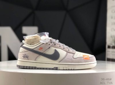 Nk Sb Dunk Low 周年高端定制 低帮休闲板鞋 Mm1089-024 定制鞋盒 大厂纯原品质出货 超高清洁度 皮料切割干净无任何毛边 细节完美 尺码：