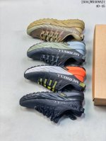 Merrell迈乐 蜂鸟5 Vibram男女防滑越野跑鞋透气缓震轻户外徒步鞋 尺码：见图 编码：04Jwd309A21