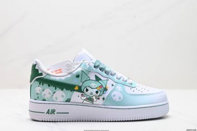 290 公司级Nike Air Force 1‘07 原楦头原纸板 打造纯正低帮空军版型 专注外贸渠道 全掌内置蜂窝气垫 原盒配件 原厂中底钢印、拉帮完美 货号