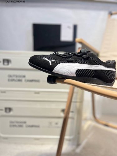 puma Speedcat Go Wns彪马 防滑耐磨生活休闲 运动鞋 货号:403589 Qq7 29#36-45