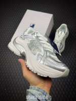 B 公司级Mlb Winner Chunky 百搭舒适休闲潮流运动厚底增高防滑耐磨 低帮 老爹鞋 货号:3Ashw075N 尺码:35 36 36.5 37.5