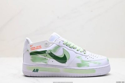 公司级nike Air Force 1 Low 07 原楦头原纸板 打造纯正低帮空军版型 专注外贸渠道 全掌内置蜂窝气垫 原盒配件 原厂中底钢印、拉帮完美 官方