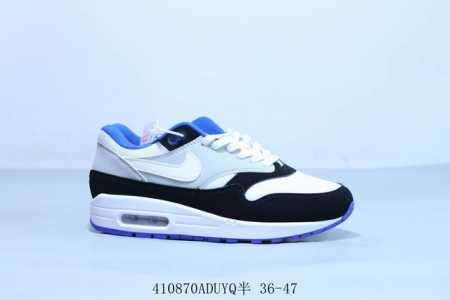 耐克 Max波浪 Airmax1Og 小气垫 初代复古气垫百搭休闲运动慢跑鞋 货号 Fz5808-008 410870Aduyq半 36-47 - 点击图像关闭