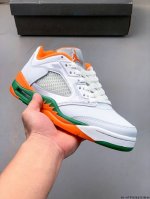公司级！Air Jordan 5 Retro Aj5 乔5 经典篮球鞋！原厂数据 最新原厂底模 原纸板楦头开发 进口头层皮料 完美鞋型匹配公司货 正确鞋舌立体高