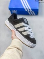 Adidas阿迪达斯 Adimatic鲨鱼面包鞋夏季新款复古休闲鞋男女滑板鞋gz6202 Gy5274 编码：04Jjd006A09