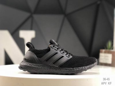 真标阿迪达斯 Ultra Boost Ub 爆米花原装原盒原底Boots科技大底 脚感堪比原鞋 超软踩屎脚感 还原正品效果 货号：Bb6168 尺码：36-45