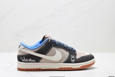 公司级Nike Dunk Low Retro ‘Diy高端定制’耐克 低帮休闲运动板鞋 原装头层材料 用料绝不含糊 独家版型蒸餾加工帶來的是更好的视觉和脚感体验