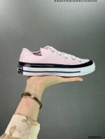 真标converse匡威 1970S 硫化底防滑耐磨 底帮休闲运动板鞋 Id：022Nd0415