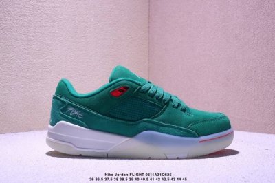 公司级Who Decides War X Nike Jordan Flight Court Ate 搭防滑耐磨 低帮 耐克复古篮球鞋 货号:Hf3255-300