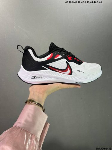 耐克 Nike Air Winflo 10X登月 网面休闲跑步鞋，超轻耐磨缓震 时尚休闲 健身运动 马拉松跑步鞋 货号da9836-100 尺码:40-45 I