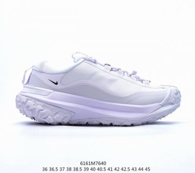 Nk Acg Mountain Fly 2 Low 户外登山列系越跑低帮休闲动运徒步鞋 货号：Fz3311 001 Size：36 36.5 37.5 38 3