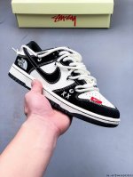 集图 Nike Dunk Sb Low耐克 低帮滑板鞋 纯原生产线！头层带芯片！打造市面Dunk Sb系列标杆！ 全套原厂纸板，原楦头，唯一越南进口贝利皮！一切