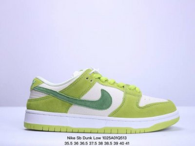 Nike 耐克 SB扣篮系列男女鞋真标半码制，原楦原纸版开发内置Sole真气垫装置，正确双层EVA发泡缓震中底组合RB橡胶外底橙色鞋带头抢镜，耐克Nike SB