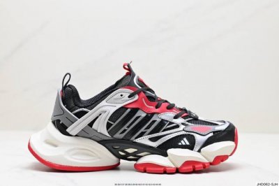 公司级阿迪达斯adidas Xlg Runner Deluxe 系列低帮老爹风增高复古中性休闲运动慢跑鞋 货号:Ih0700 size:36 36.5 37 3