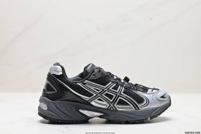 公司级asics亚瑟士gel-Kahana Tr V4户外机能复古减震耐磨低帮透气运动鞋 货号:1203A497-100 尺码:36 37 37.5 38 39