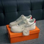 核心私 Air Force 1 原装级别 原楦头原纸板 打造纯正空军版型专注外贸渠道 全掌内置蜂窝气垫 原盒配件 原厂中底钢印、拉帮完美 货号：Xx3168 1