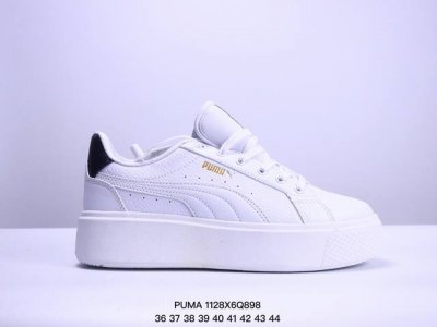 福利puma 彪马 Oslo Maja Wn'S 秋季新款厚底运动休闲鞋复古经典板鞋 尺码:36-44 Xm1128Q898