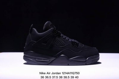 原盒特价耐克 Nike Air Jordan 4 Retro Og迈克尔 乔丹aj4代乔4 中帮复古休闲运动文化篮球鞋。秉承轻量化的速度型篮球鞋设计思想完成设计