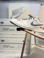 公司级头层皮乔丹Air Jordan 1 Low Aj1低帮系列篮球鞋 官方同步配色 原装级产物 #拒绝公底 立体鞋型 细节完美 高清洁度Xs6086 Aa77