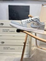 170 公司级头层皮乔丹Air Jordan 1 Low Aj1低帮系列篮球鞋 官方同步配色 原装级产物 #拒绝公底 立体鞋型 细节完美 高清洁度Hf3148