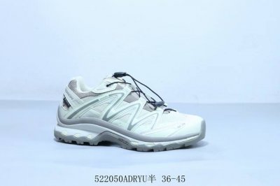 萨洛蒙 Salomon 法国全球户外运动品牌 Xa pro 3D 防滑耐磨低帮跑鞋 5 50Adryu半 36-45
