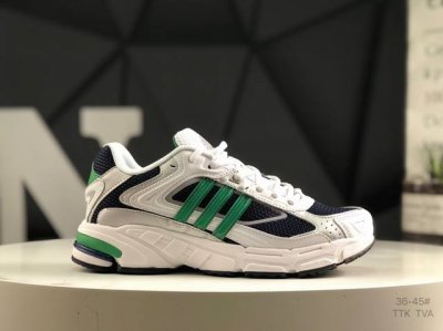 真标带半码Originals Astir Cclear Brown White Gold Metallic 阿斯蒂尔系列老爹风复古透气缓震休闲运动慢跑鞋 货号：