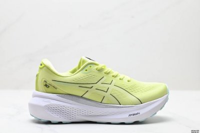 公司级Asics Gel-Kayano 30亚卡诺30低代帮专业有氧轻超量休闲动运鞋 全球名知运动品牌Asics瑟亚士正推式出新款Gel-Kayano 30 在
