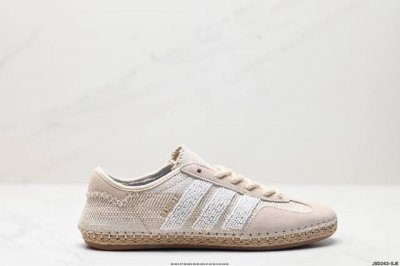 公司级clot X Adidas Originals Gazelle Halo Ivory 舒适百搭 防滑耐磨 低帮 板鞋 货号:Ih3144 尺码:36 36