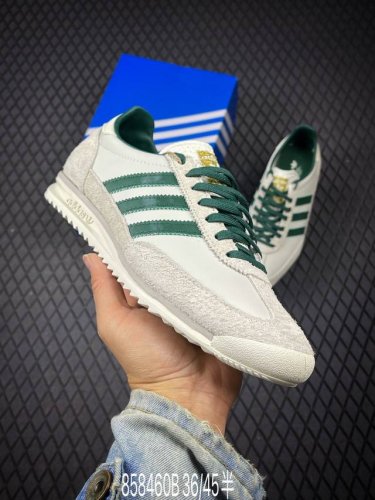 B Adidas Originals Sl 72 Og If 阿迪经典复古慢跑鞋尺码：36 36.5 37 38 38.5 39 40 40.5 41 42 4